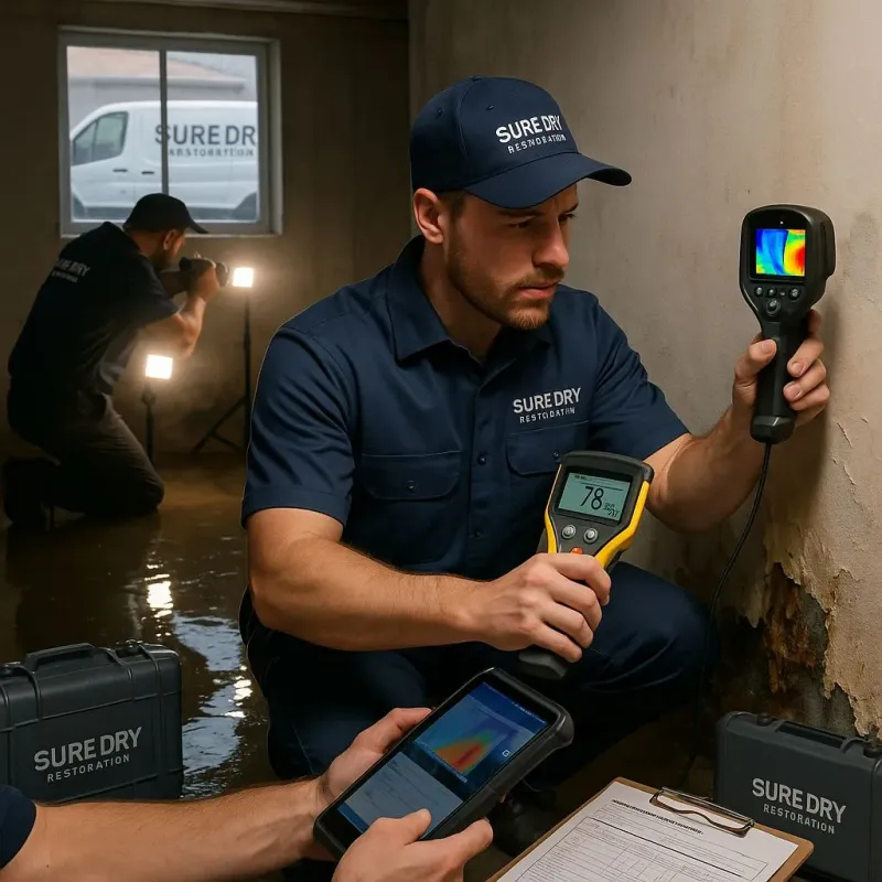 Initial Assessment and Documentation process in New Richmond, WI