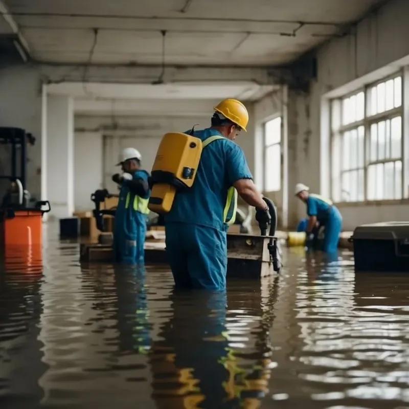Emergency Water Extraction And Removal in New Richmond, WI